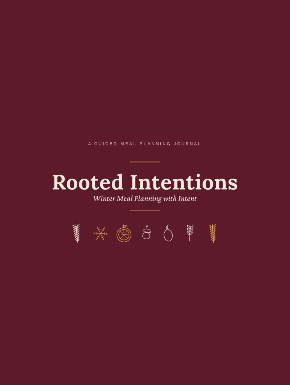 capítulo por capítulo baixar Rooted Intentions: Winter Meal Planning with Intent