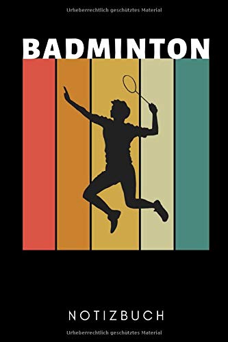 BADMINTON NOTIZBUCH: A5 52 Wochenkalender Badminton Geschenk | Sport | Federball | Zubehör | Trainer | für Papa Mama Freunde Partner | Sportler | Badmintonbuch | Training (German Edition) baixar o livro de graça