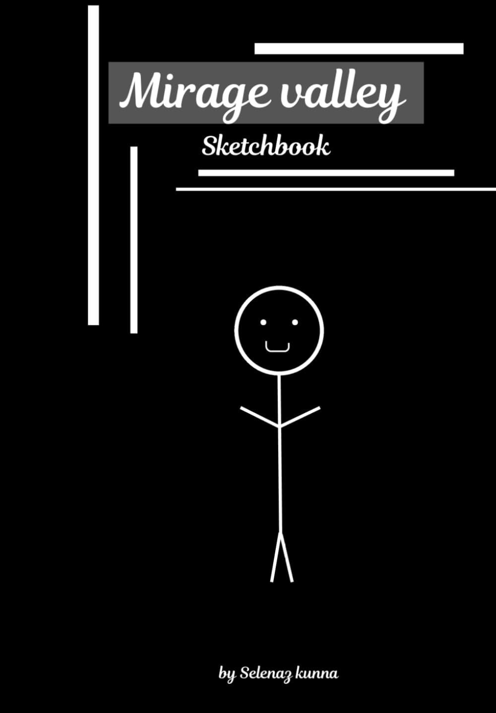Mirage valley: sketchbook with Guided pages plus blank pages for fashion designers baixar o livro de graça