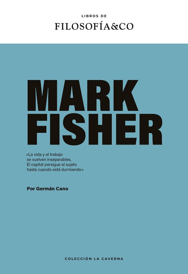 Mark Fisher: 7 baixar o livro de graça