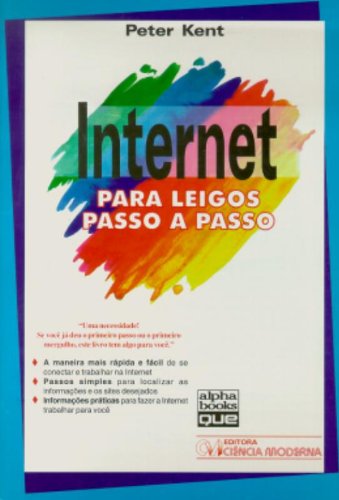 Internet Para Leigos - Passo A Passo baixar o livro de graça