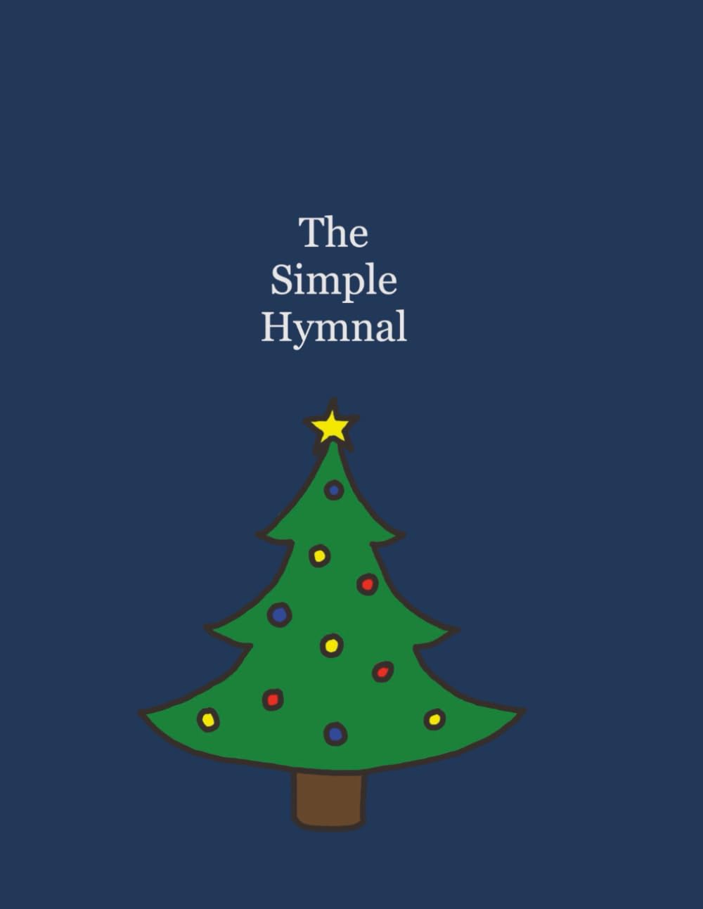 The Simple Hymnal (Christmas Edition) baixar o livro de graça