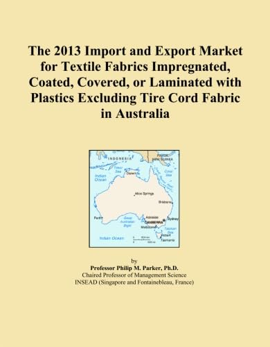 capítulo por capítulo baixar The 2013 Import and Export Market for Textile Fabrics Impregnated, Coated, Covered, or Laminated with Plastics Excluding Tire Cord Fabric in Australia