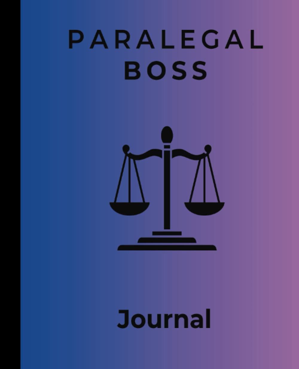 Paralegal Boss Journal: The Paralegal Boss’s Companion: A Journal for Organizing Thoughts and Tracking Progress baixar livro de graça