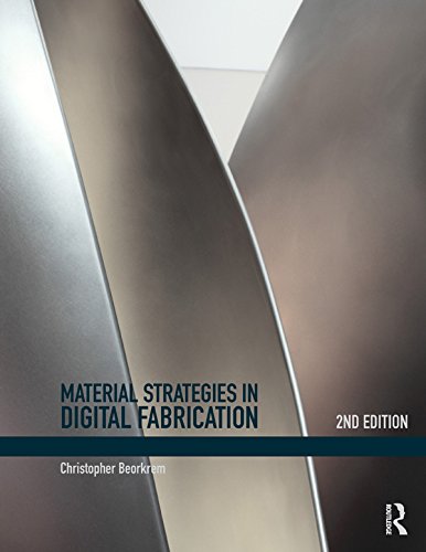 ler totalmente Material Strategies in Digital Fabrication (English Edition)