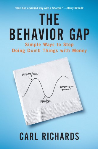 The Behavior Gap: Simple Ways to Stop Doing Dumb Things with Money (English Edition) baixar livro de graça