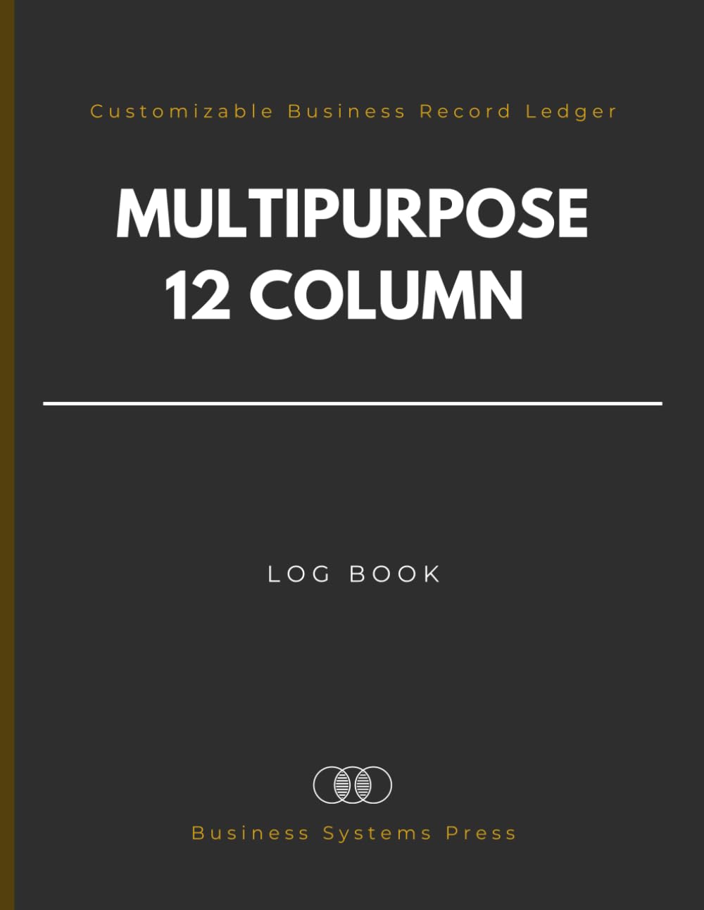 capítulo por capítulo baixar Multipurpose 12 column Log Book: Customizable Columnar Business Record Ledger for Data Tracking, Accounting, Sales and Operations.