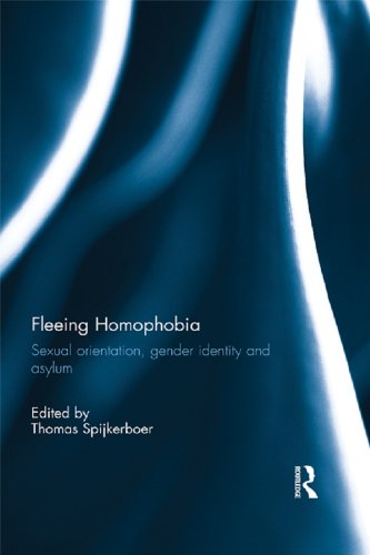 Fleeing Homophobia: Sexual Orientation, Gender Identity and Asylum (English Edition) baixar livro de graça
