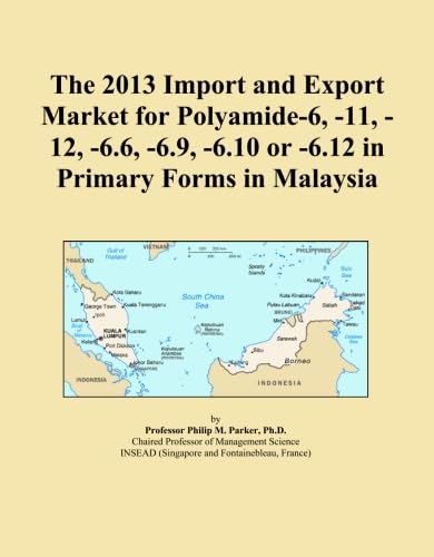 The 2013 Import and Export Market for Polyamide-6, -11, -12, -6.6, -6.9, -6.10 or -6.12 in Primary Forms in Malaysia baixar livro de graça