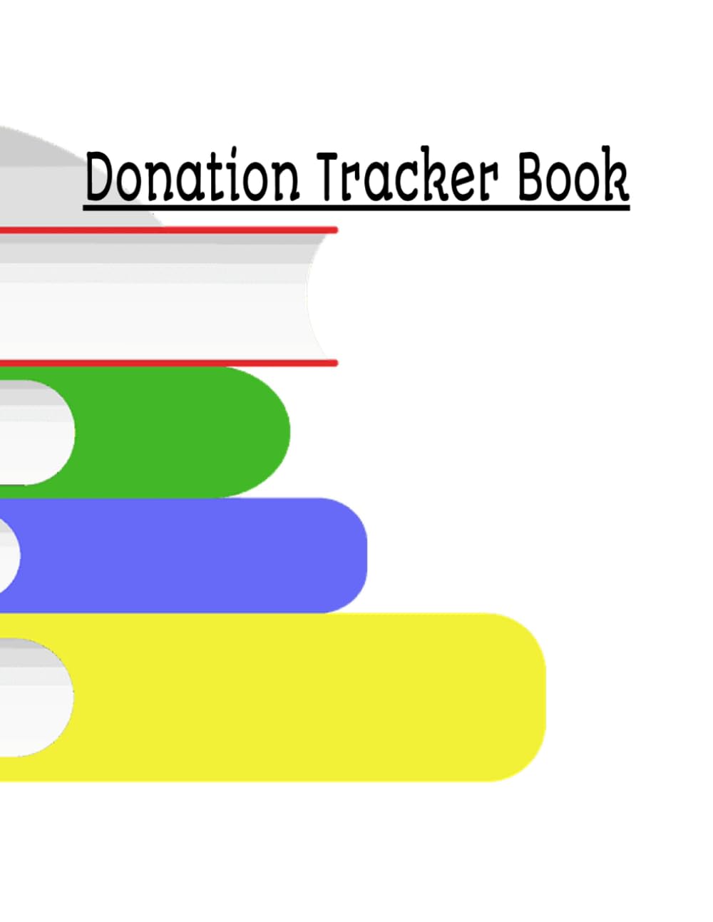 Donation Tracker book: Your Charitable Contributions Journal baixar livro de graça