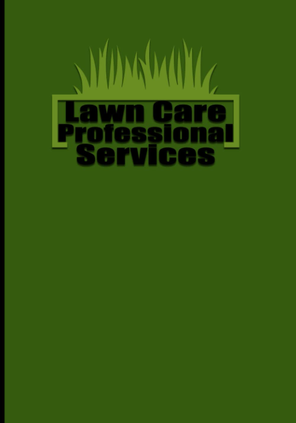 ler totalmente Lawn Care Professional Services: full-service lawn Business Log Book | 12 months at-a-glance planner to keep your appointments organized, and never miss a trim