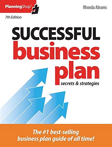 ler totalmente Successful Business Plan: Secrets & Strategies (English Edition)