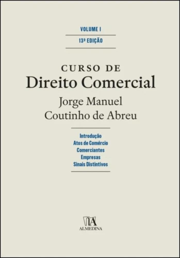Curso de Direito Comercial (Volume 1) baixar livro de graça