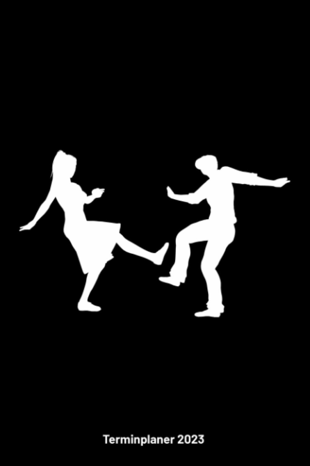 capítulo por capítulo baixar Terminplaner 2023: Lindy Hop Jahresplaner und Kalender von Januar bis Dezember 2023 mit Ferien, Feiertagen und Monatsübersicht - Organizer und Zeitplaner für 1 Jahr (German Edition)