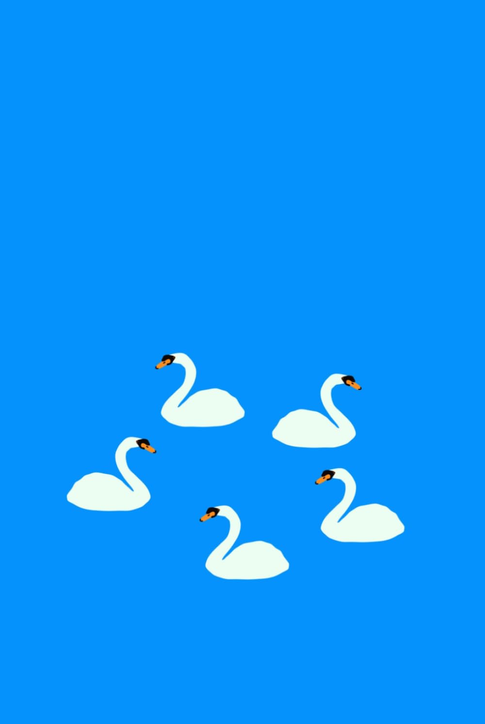 capítulo por capítulo baixar Swans Notebook: A Ruled 6” x 9” Notebook with 120 Pages and a Matte Cover for Nature Lovers and Peaceful Moments