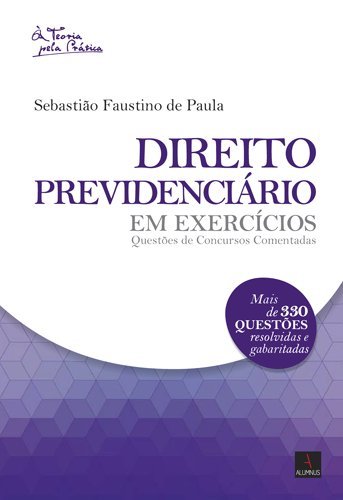 ler totalmente Direito Previdenciário em Exercícios