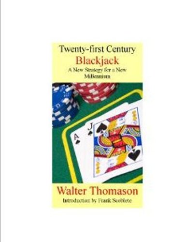 ler totalmente Twenty-first Century Blackjack, a New Strategy for a New Millennium (English Edition)