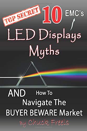 capítulo por capítulo baixar 10 LED Displays EMC's Myths: And How To Navigate The Buyers Beware Market