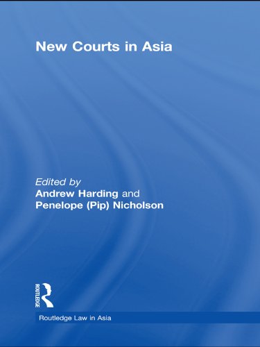 ler totalmente New Courts in Asia (Routledge Law in Asia) (English Edition)