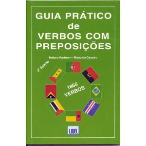 Guia Pratico De Verbos Com Preposi{Oes