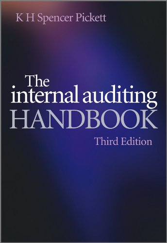 capítulo por capítulo baixar The Internal Auditing Handbook (English Edition)