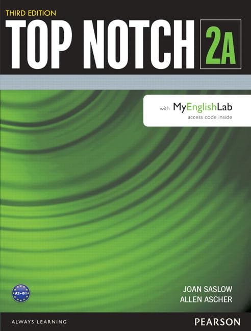 capítulo por capítulo baixar Top Notch (3Rd Ed) 2 Student Book + Mel (Split A) + Benchmark