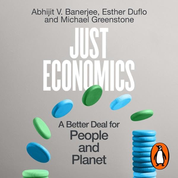 Just Economics: A Better Deal for People and Planet baixar livro de graça