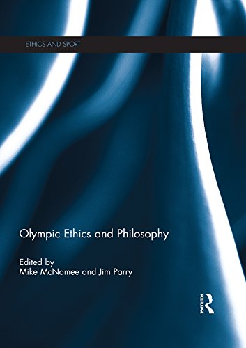 Olympic Ethics and Philosophy (Ethics and Sport) (English Edition) baixar o livro de graça