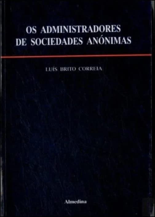 Os Administradores de Sociedades Anónimas baixar o livro de graça