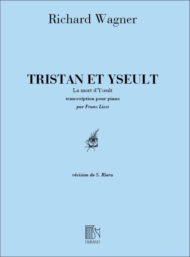 MORT D'ISOLDE PIANO (LISZT PIANO baixar o livro de graça