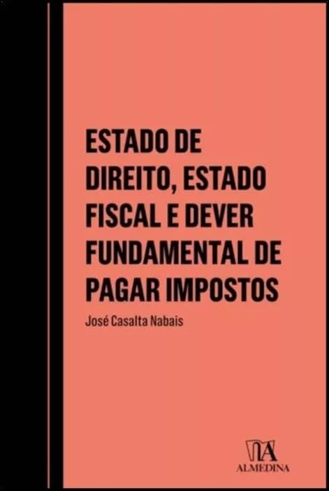 capítulo por capítulo baixar Estado de Direito, Estado Fiscal e Dever Fundamental de Pagar Impostos