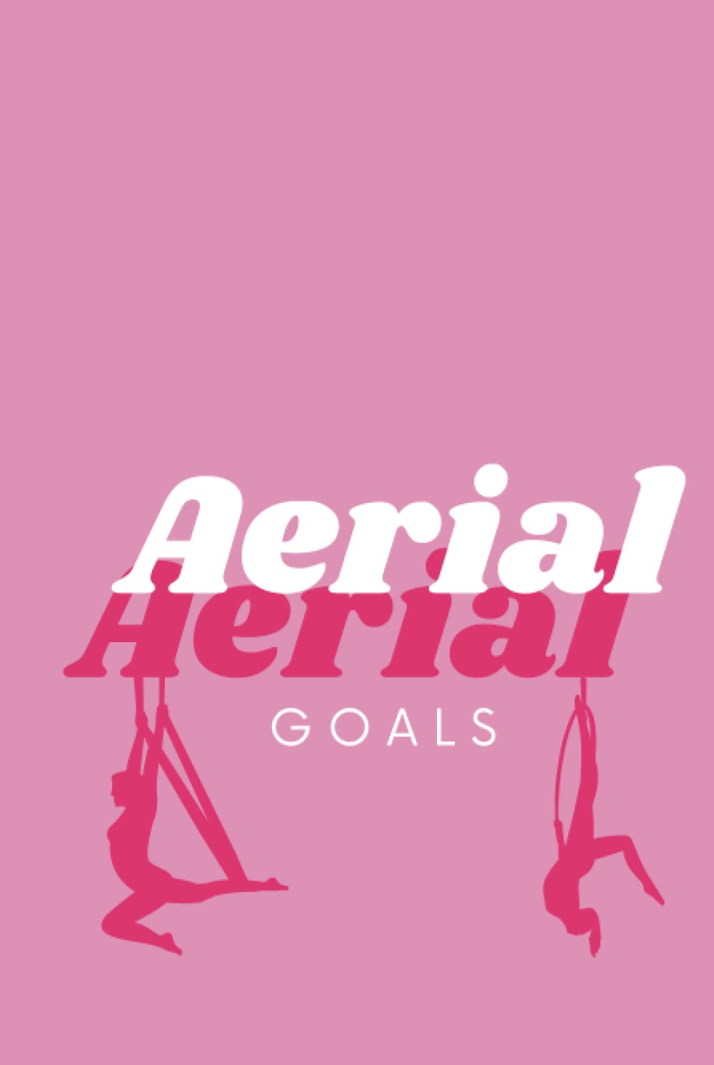 Aerial Goals - Aerial hoop - Journal: Dream.Believe.Achieve