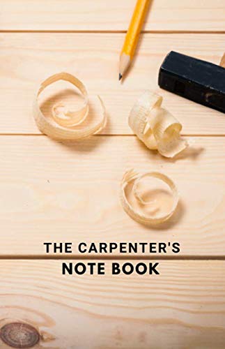 ler totalmente THE CARPENTER'S NOTE BOOK