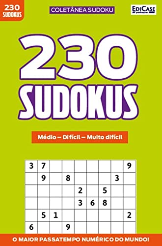 capítulo por capítulo baixar Coletânea Sudoku Ed.2