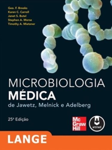 Microbiologia Medica De Jawetz 25Ed. *