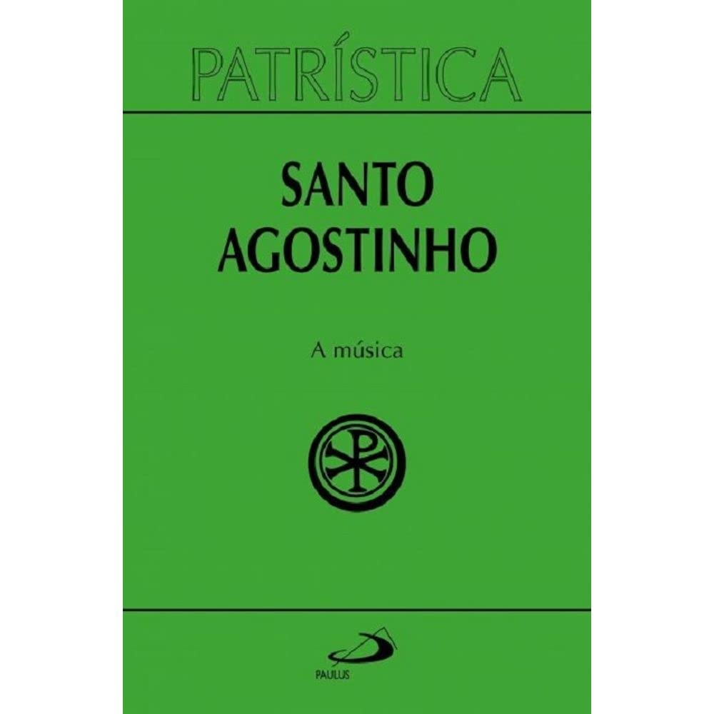 capítulo por capítulo baixar Patrística - A Música - Vol. 45