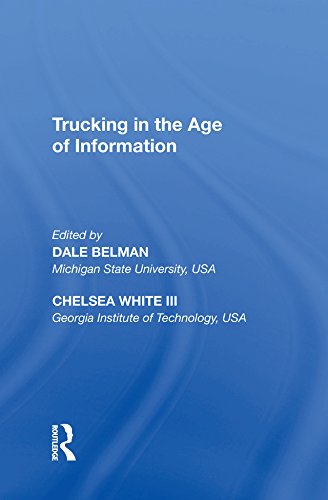 Trucking in the Age of Information (English Edition) baixar livro de graça
