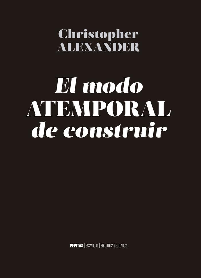 capítulo por capítulo baixar El modo atemporal de construir: 80