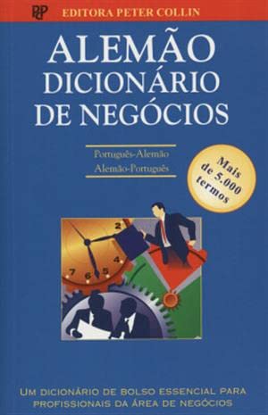 ler totalmente Alemao Dicionario De Negocios