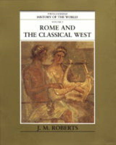 Rome and the Classical West: v. 3 baixar livro de graça