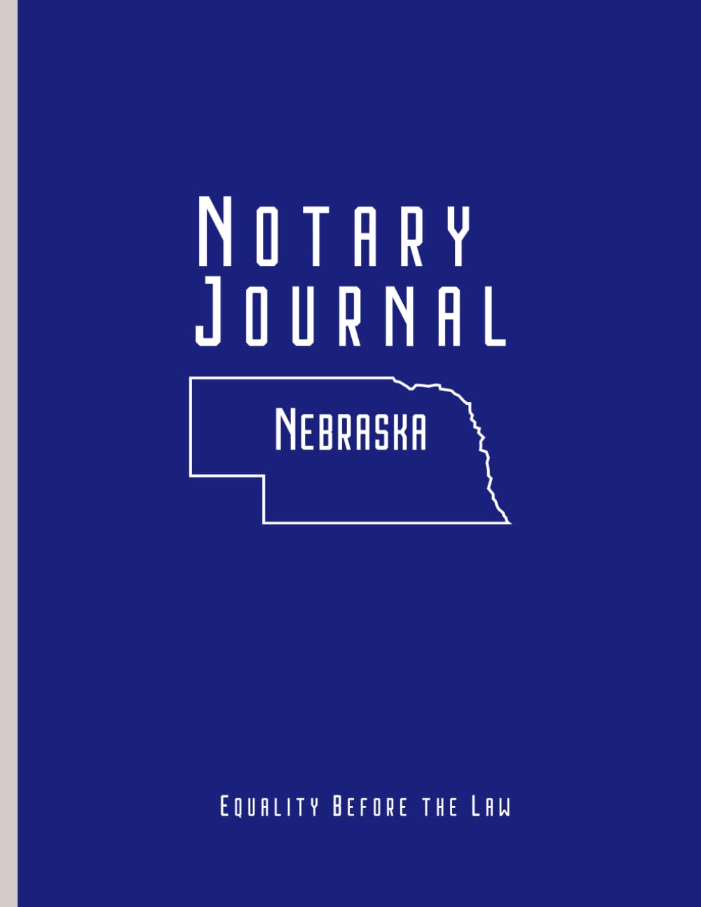 capítulo por capítulo baixar Nebraska Notary Public Journal, Notary Record Book: Notary Log Book to record Notarial Acts