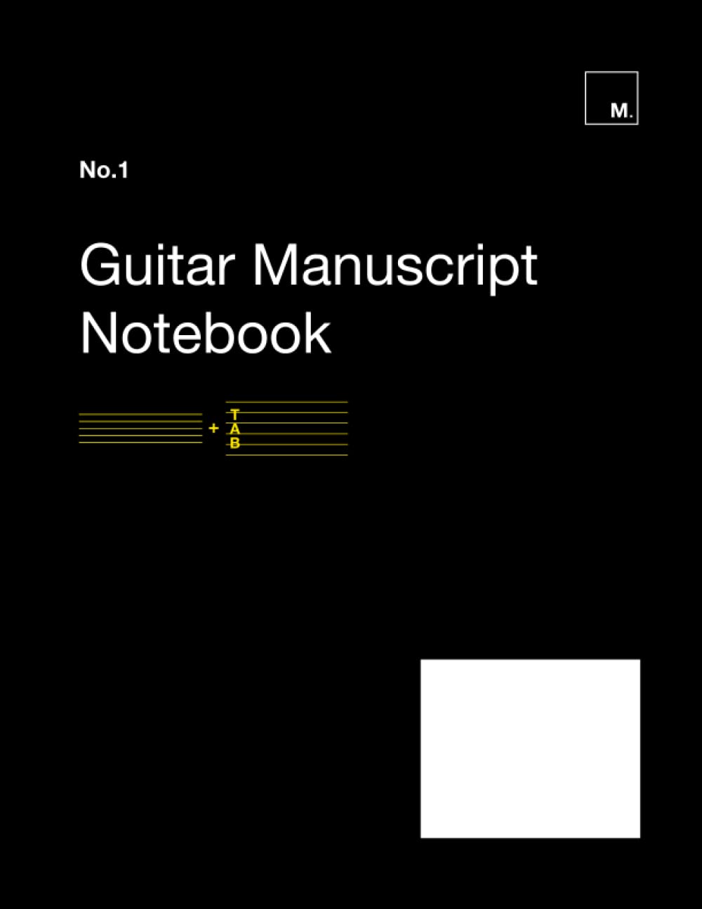 capítulo por capítulo baixar Guitar Manuscript Notebook No.1: Standard Notation and Tablature Staves