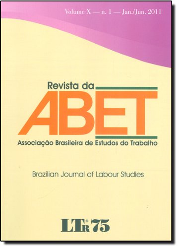 Revista da ABET baixar livro de graça