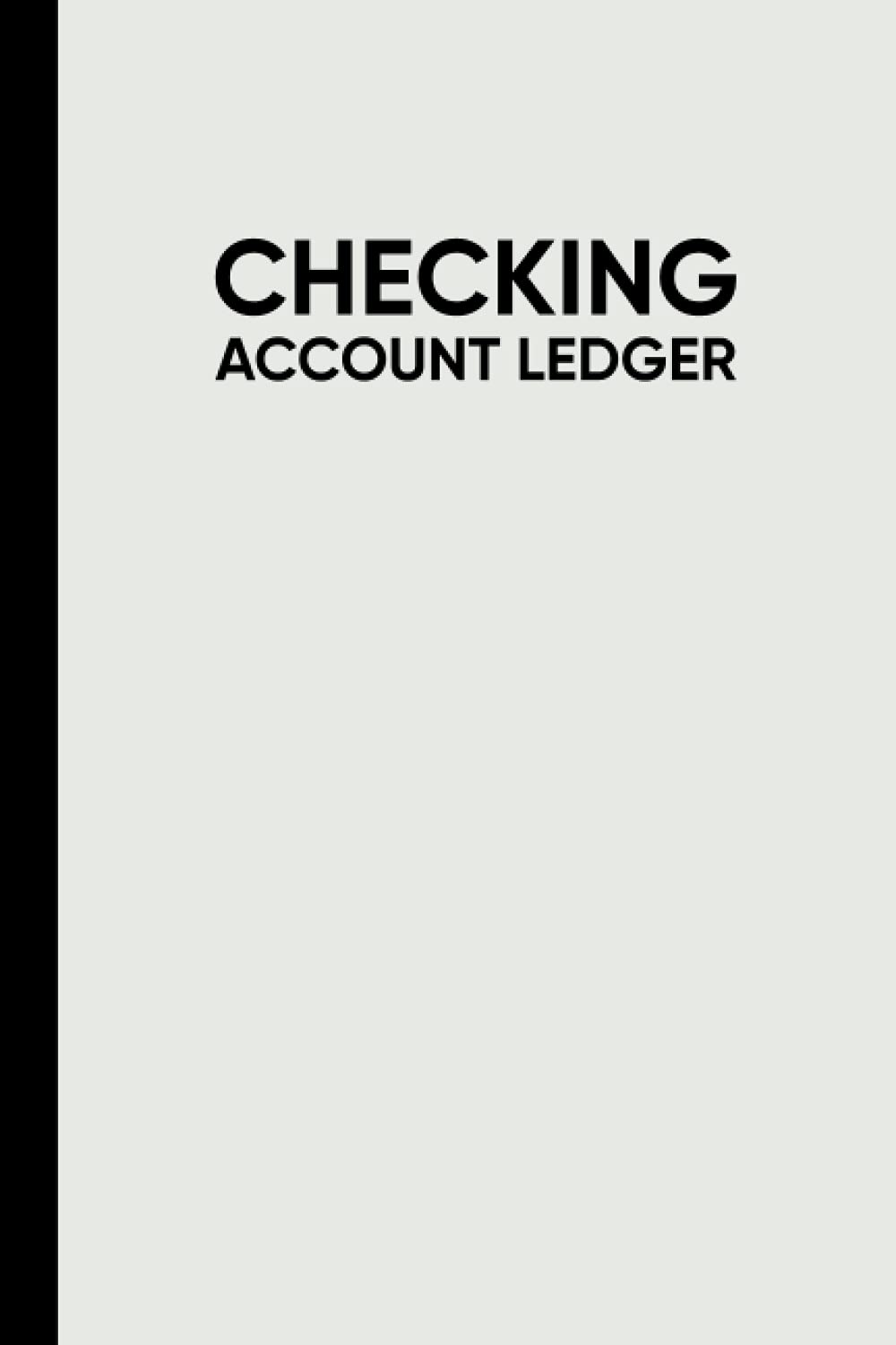 capítulo por capítulo baixar Checking Account Ledger: Checking Register