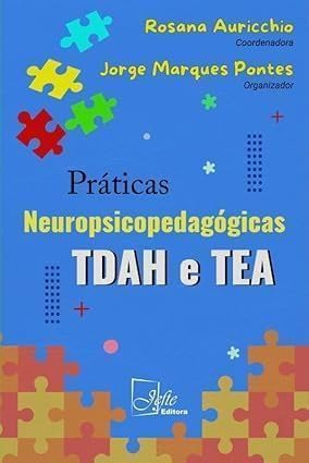 capítulo por capítulo baixar Práticas Neuropsicopedagógicas TDAH e TEA