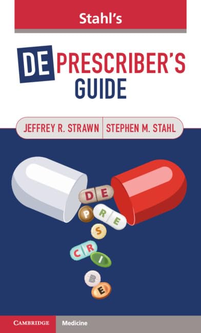 Stahl's Deprescriber's Guide baixar o livro de graça