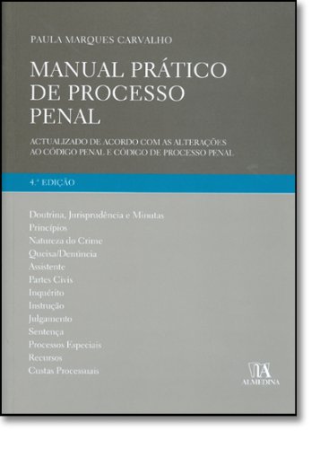 Manual Prático de Processo Penal baixar o livro de graça
