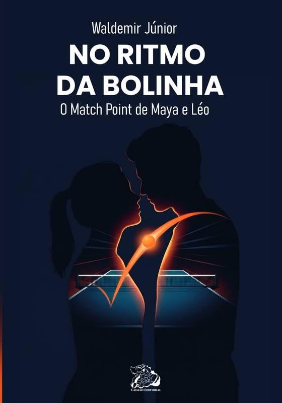 NO RITMO DA BOLINHA: O MATCH POINT DE MAYA E LÉO: Superação, técnica e os desafios de uma campeã baixar o livro de graça