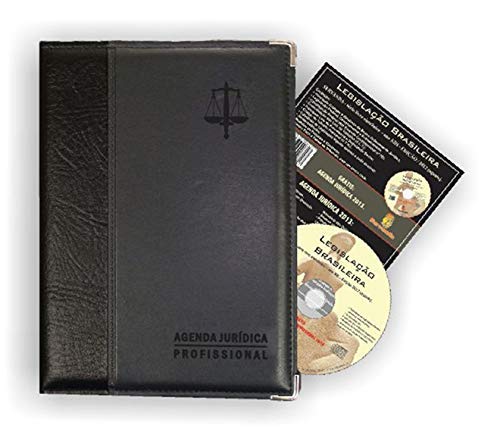 Agenda Jurídica 2020 - Legislação Brasileira baixar livro de graça