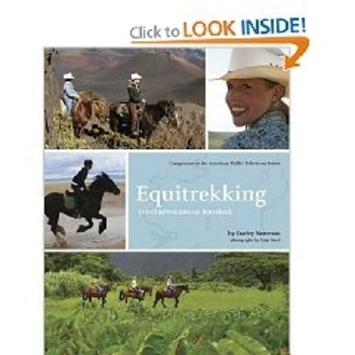 Equitrekking: Travel Adventures on Horseback baixar livro de graça